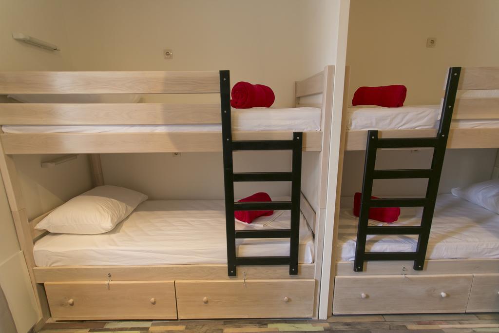 City Hostel تروغير الغرفة الصورة