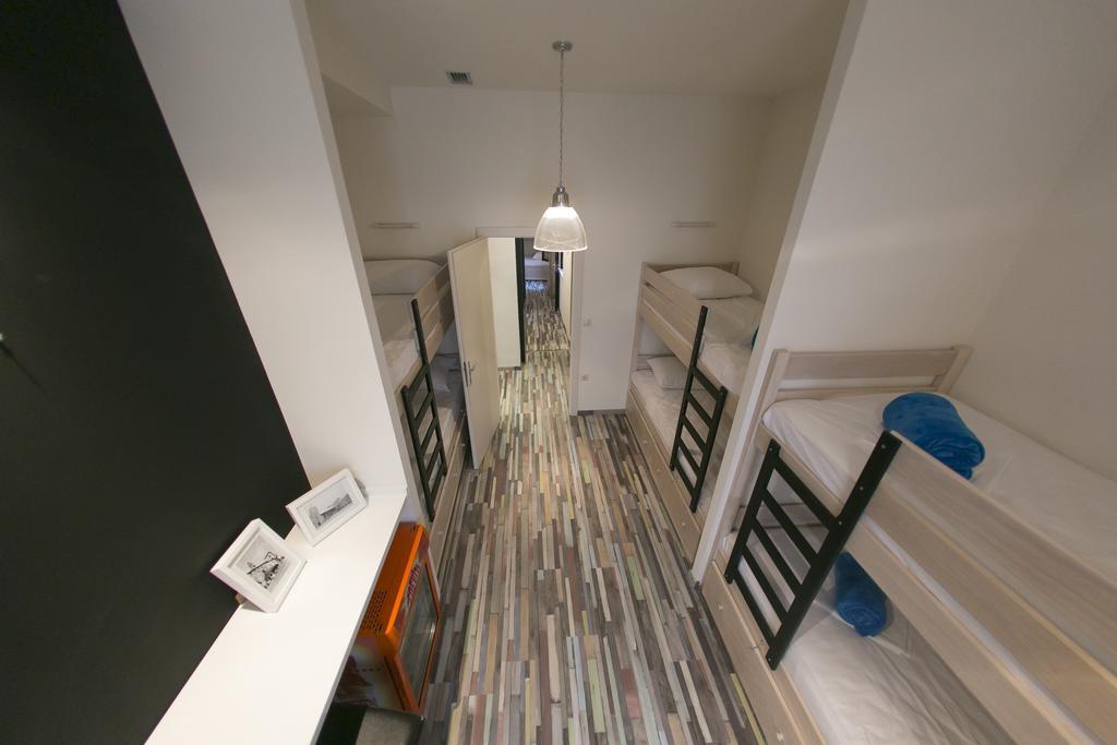 City Hostel تروغير الغرفة الصورة