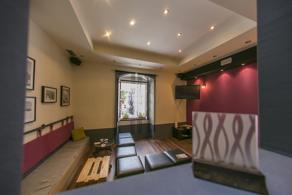 City Hostel تروغير المظهر الخارجي الصورة