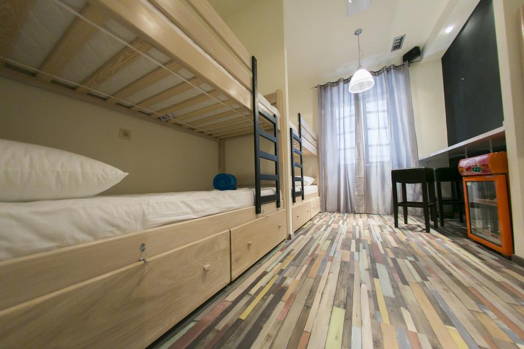 City Hostel تروغير الغرفة الصورة