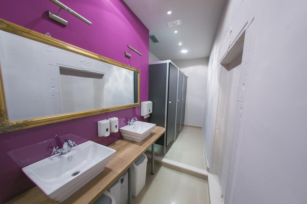 City Hostel تروغير المظهر الخارجي الصورة